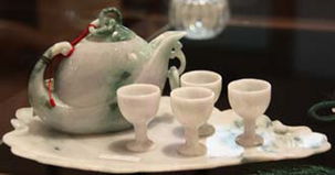 園博臻寶 珠寶玉器精品展中的流光之美